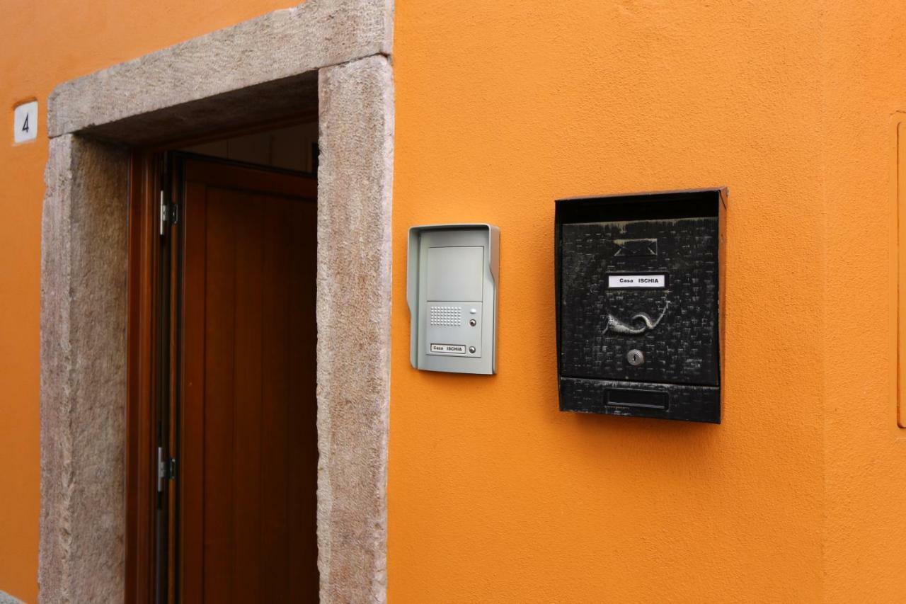 Casa Indipendente Ischia Villa Arco Dış mekan fotoğraf